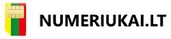 Numeriukai.lt logotipas